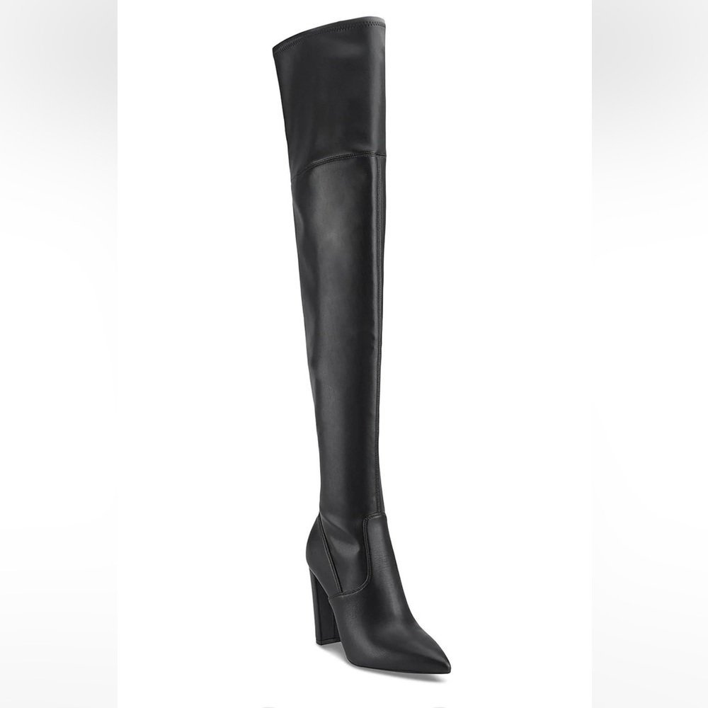 Over the knee boot